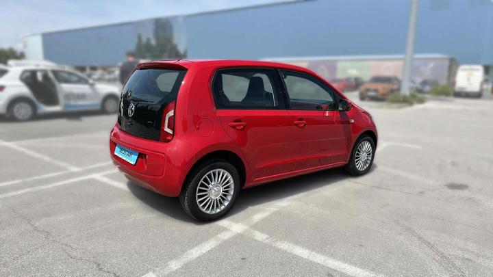 VW used 89230 - VW Up Up 1,0 high up!
