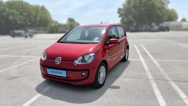 Used 89230 - VW Up Up 1,0 high up! cars