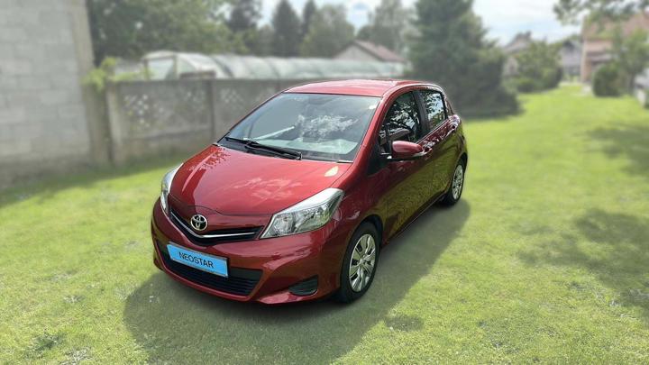 Used 89241 - Toyota Yaris Yaris 1,33 VVT-i Sol Touch cars