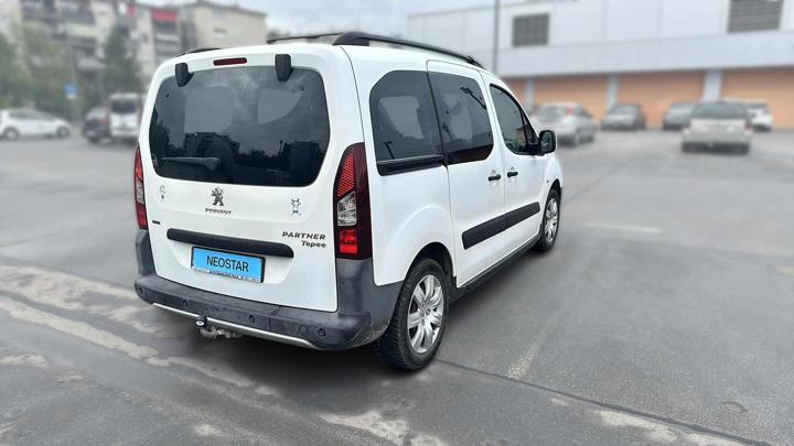 Peugeot Partner Tepee 1,6 BlueHDi 100 S&S Outdoor