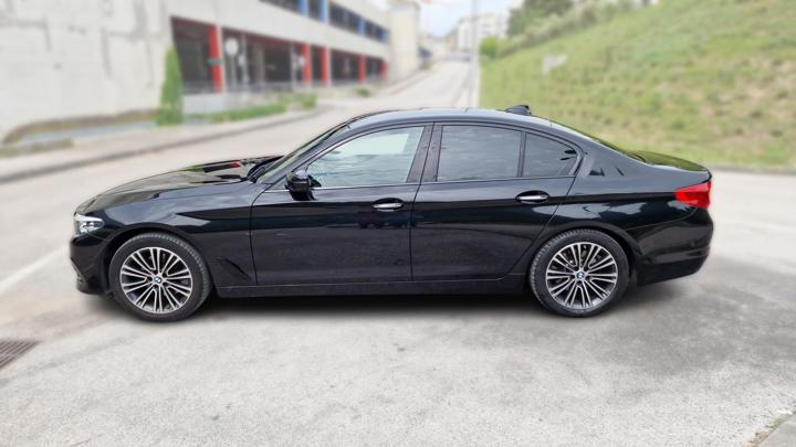 BMW 520d SportLine
