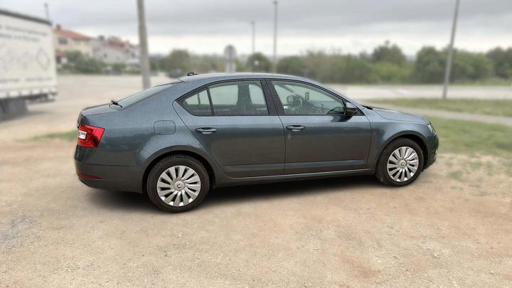 Škoda Octavia 1,6 TDI Style