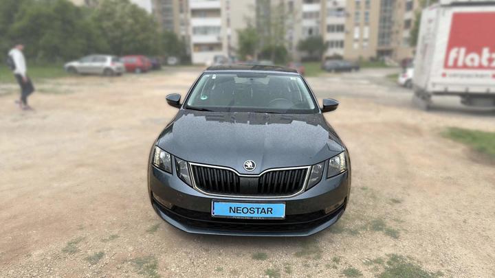 Škoda Octavia 1,6 TDI Style