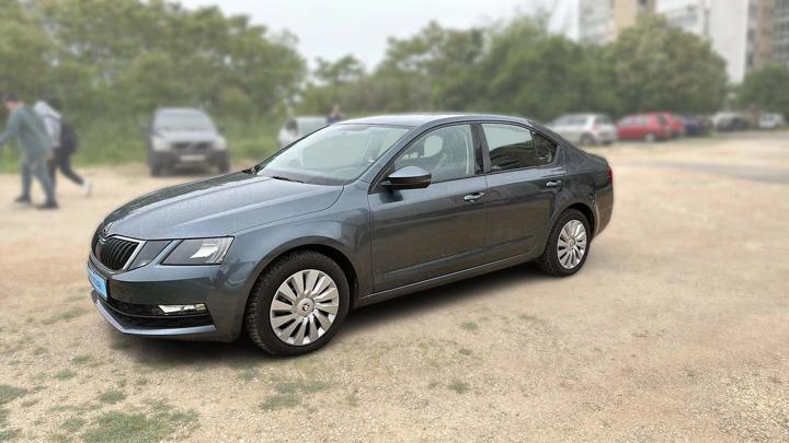 Škoda Octavia 1,6 TDI Style