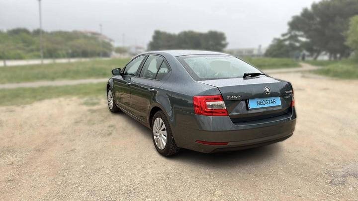 Škoda Octavia 1,6 TDI Style