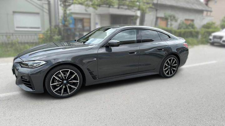 BMW Serija 4 Gran coupe 420d M SPORT