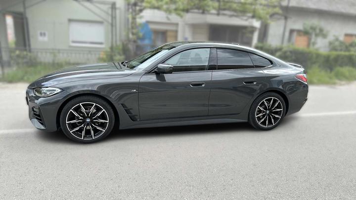 BMW Serija 4 Gran coupe 420d M SPORT