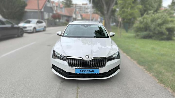 Škoda Superb Combi 2,0 TDI Premium DSG