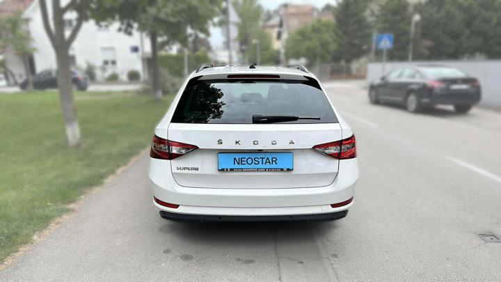 Škoda Superb Combi 2,0 TDI Premium DSG