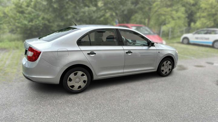 Škoda Rapid 1.6 TDI 5 vrata