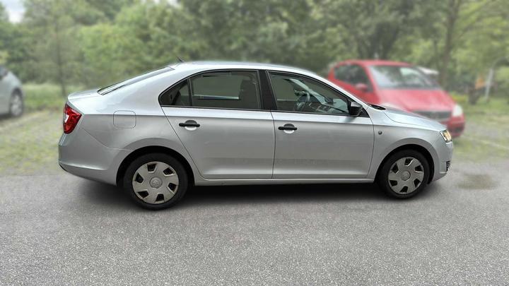 Škoda Rapid 1.6 TDI 5 vrata