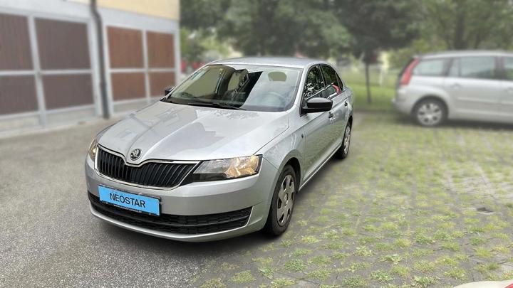 Škoda Rapid 1.6 TDI 5 vrata