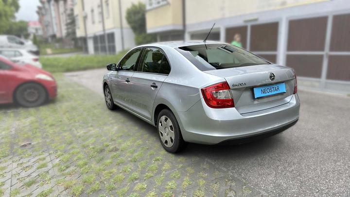 Škoda Rapid 1.6 TDI 5 vrata