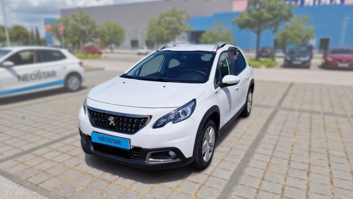 Used 89302 - Peugeot 2008 2008 1,2 PureTech 110 S&S Active cars