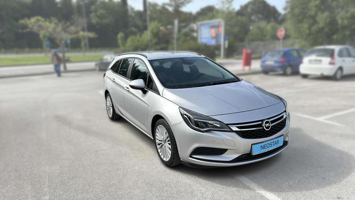 Opel Astra Sports Tourer 1,6 CDTI ecoFlex Selection Start/Stop