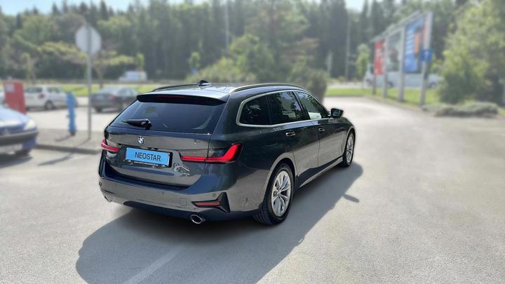 BMW Serija 3 Touring 320d 