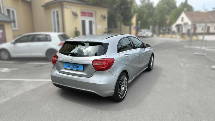 Mercedes-Benz A 180 CDI BlueEFFICIENCY