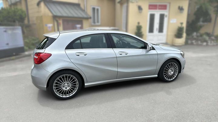 Mercedes-Benz A 180 CDI BlueEFFICIENCY