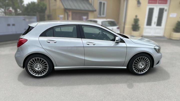 Mercedes-Benz A 180 CDI BlueEFFICIENCY