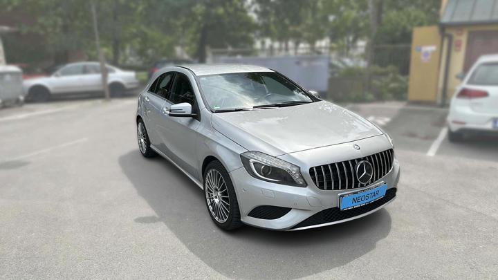 Mercedes-Benz A 180 CDI BlueEFFICIENCY