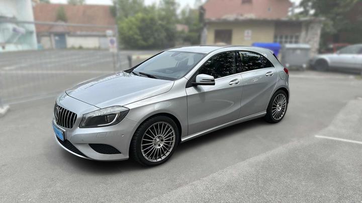 Mercedes-Benz A 180 CDI BlueEFFICIENCY