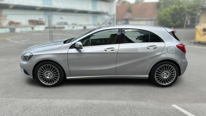 Mercedes-Benz A 180 CDI BlueEFFICIENCY