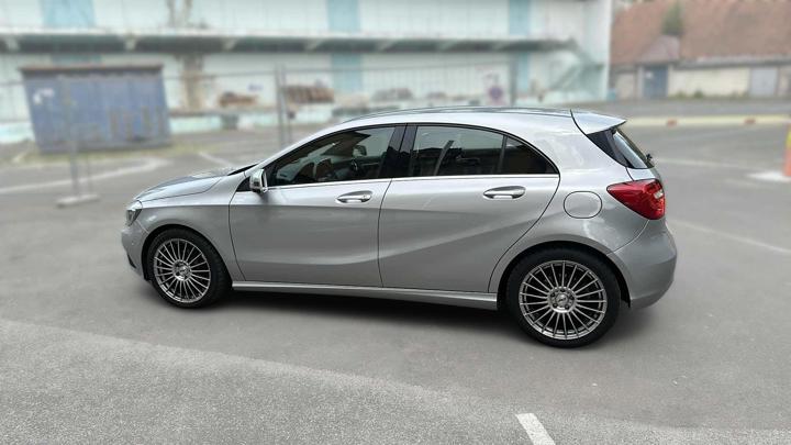 Mercedes-Benz A 180 CDI BlueEFFICIENCY