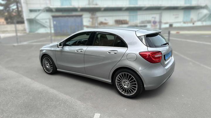 Mercedes-Benz A 180 CDI BlueEFFICIENCY