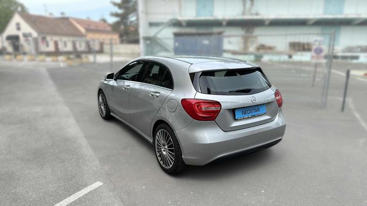 Mercedes-Benz A 180 CDI BlueEFFICIENCY