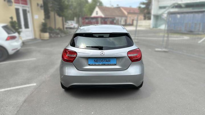 Mercedes-Benz A 180 CDI BlueEFFICIENCY