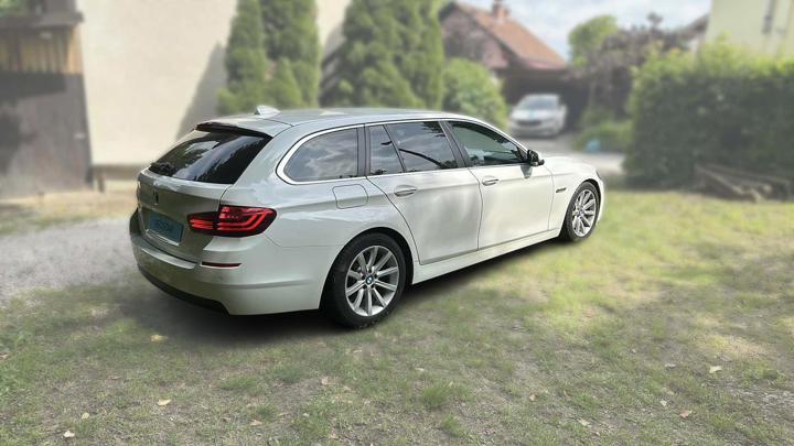 BMW rabljeni automobil na prodaju iz oglasa 89359 - BMW Serija 5 520d All-in-5 Aut.