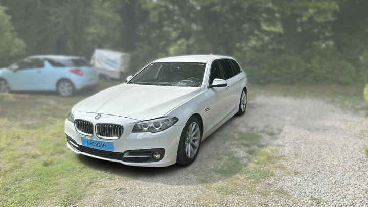 BMW rabljeni automobil na prodaju iz oglasa 89359 - BMW Serija 5 520d All-in-5 Aut.