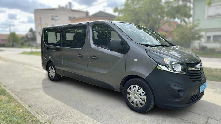 Opel Vivaro Combi L1H1 1,6 CDTi TwinTurbo 2,9t Start/Stop