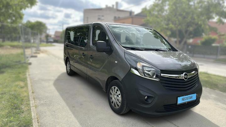 Opel Vivaro Combi L1H1 1,6 CDTi TwinTurbo 2,9t Start/Stop