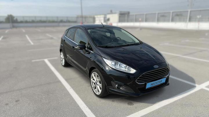 Ford Fiesta Trend 1,0 GTDi EcoBoost