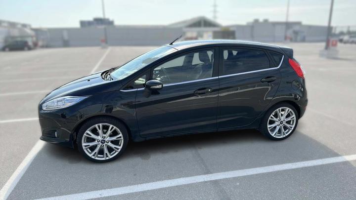 Ford Fiesta Trend 1,0 GTDi EcoBoost