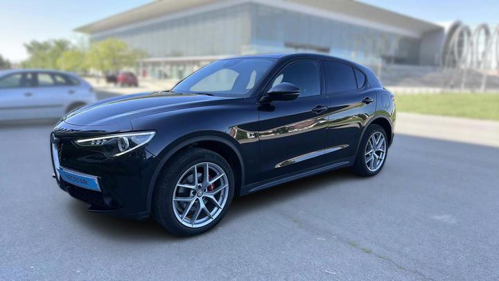 Alfa Romeo Stelvio Q4 2,2 Diesel 210 Super Plus Aut.