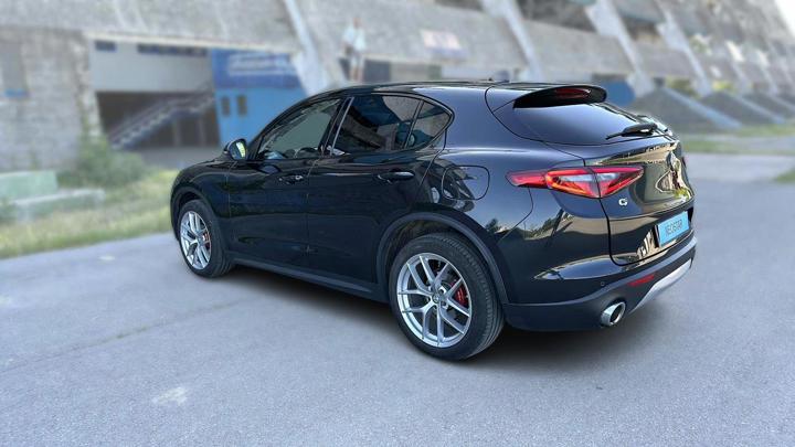 Alfa Romeo Stelvio Q4 2,2 Diesel 210 Super Plus Aut.