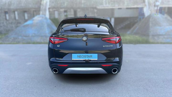 Alfa Romeo Stelvio Q4 2,2 Diesel 210 Super Plus Aut.