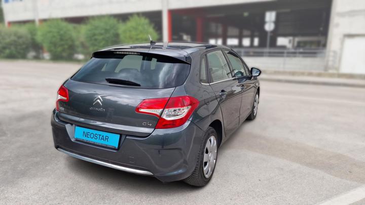 Citroën C4 1,6 HDi Seduction