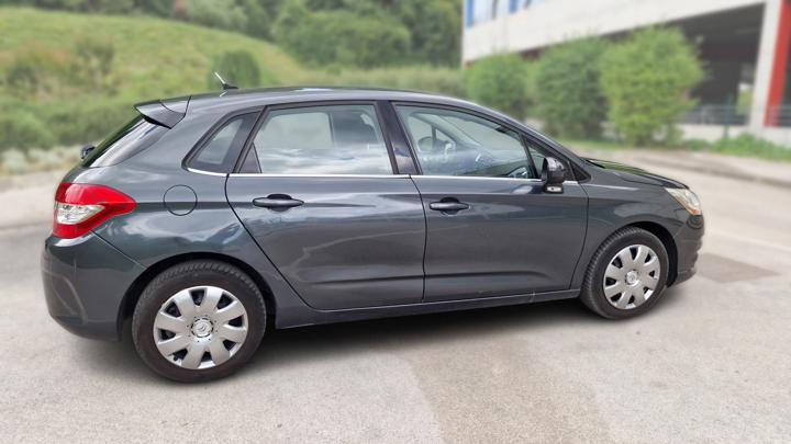 Citroën C4 1,6 HDi Seduction