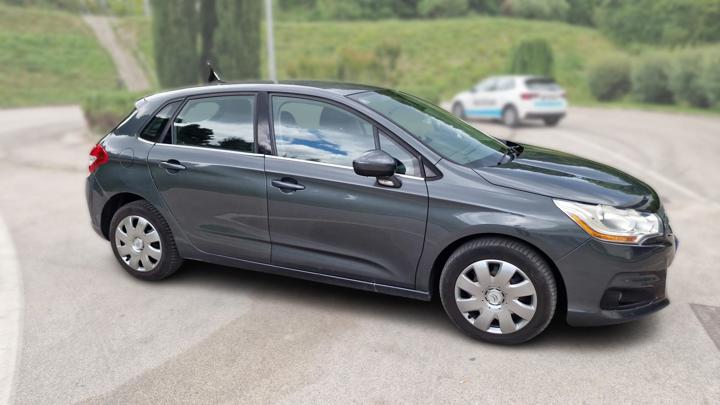 Citroën C4 1,6 HDi Seduction