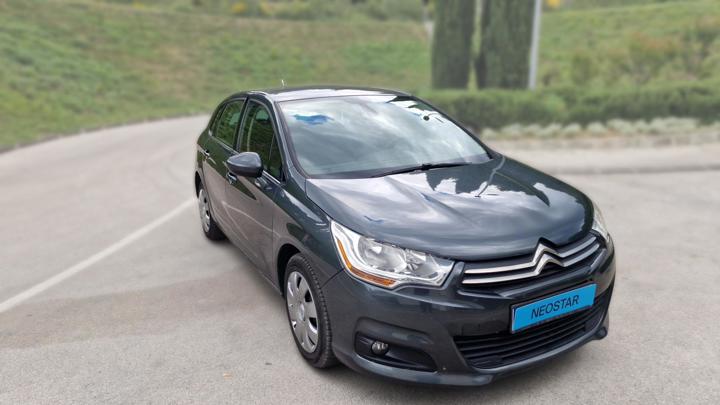 Citroën C4 1,6 HDi Seduction