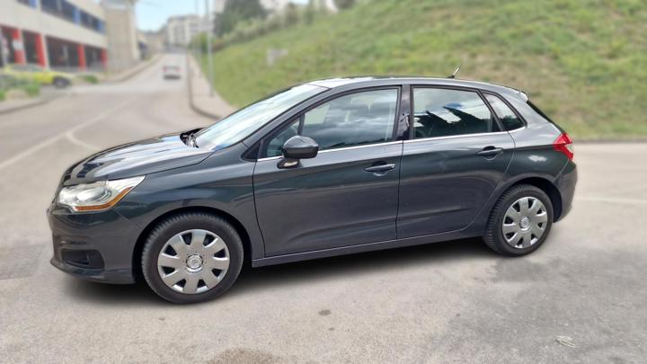 Citroën C4 1,6 HDi Seduction