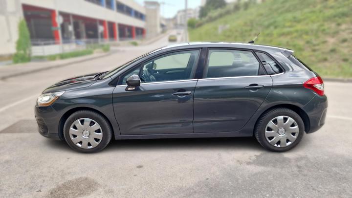 Citroën C4 1,6 HDi Seduction