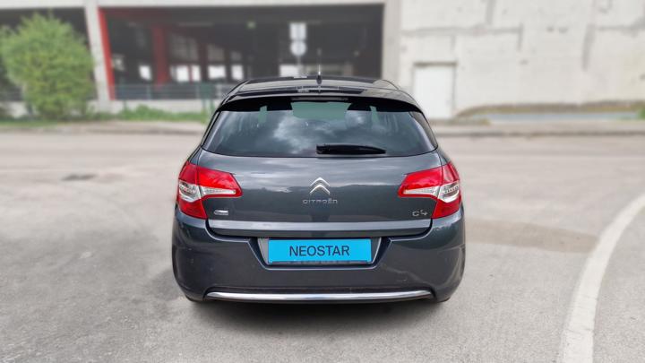 Citroën C4 1,6 HDi Seduction