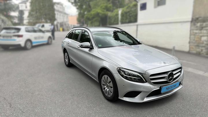 Mercedes-Benz KLASA C 220d