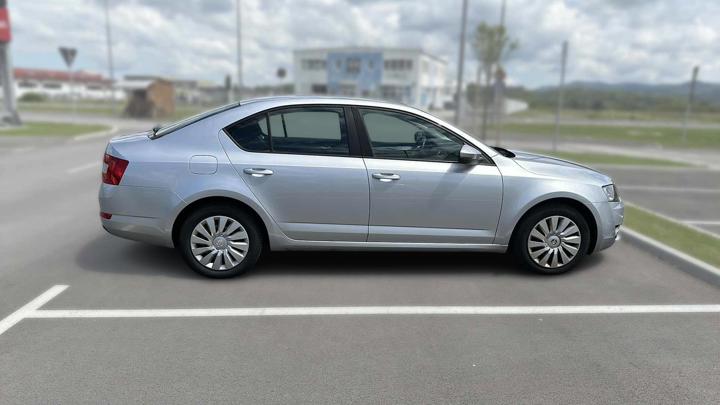 Škoda Octavia 1,6 TDI Ambition DSG