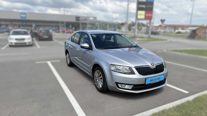 Škoda Octavia 1,6 TDI Ambition DSG