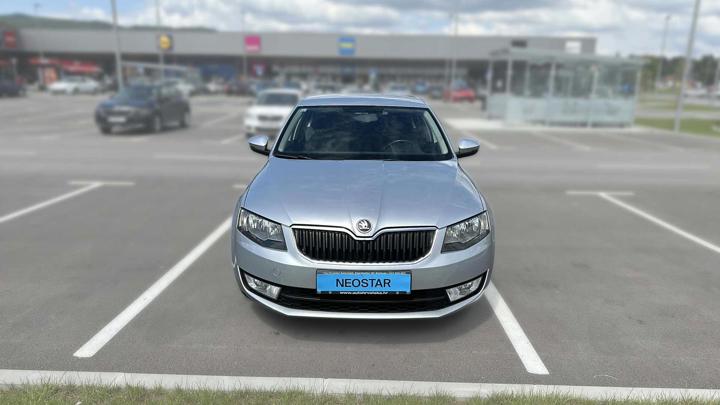 Škoda Octavia 1,6 TDI Ambition DSG